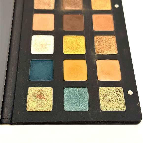 NATASHA DENONA: Gold Palette • Discontinued • Rare - Picture 3 of 11